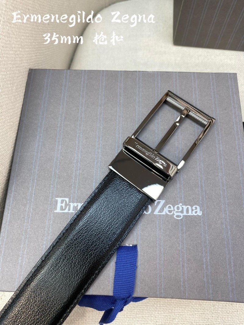 Ermenegildo Zegna Belts